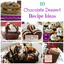 For a snack with some crunch, load 1 brown rice cake or large whole grain cracker with 2 tablespoons of almond. Chocolate Dessert Recipes The Taylor House