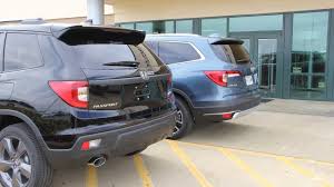 We have compared our best on both passport and pilot model. Honda Pilot And 2019 Honda Passport Honda Pilot Honda Passport Honda