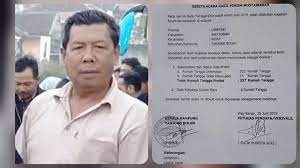 Kendaraan toyota hiace yang bernomor polisi ad 1073 kf membawa rombongan anggota dewan kecelakaan di jalan tol km 316.600 jalur b yang ikut desa karangasem. Media Siber Online Way Kanan