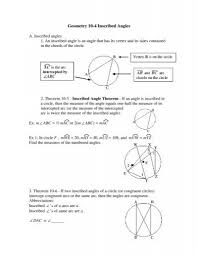 Start receiving proposals from our writers within minutes and chat unit 10 circles homework 4 answer key with them live. Geometry 10 4 Inscribed Angles