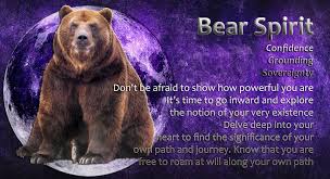 Bear Spirit Animal Spirit Guide Spirit Animal Spirit Guides
