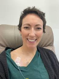 Boy Meets World alum Danielle Fishel is embracing life with gratitude and  joy nearly a year after finishing breast cancer treatment.