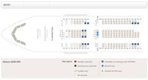 a340 500 seat map oddities flyertalk forums