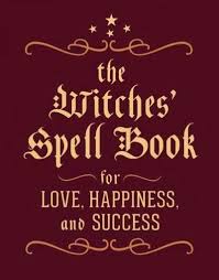 The Witches Spell Book Hardcover Overstock Com Shopping The Best Deals On Witchcraft Wicca Witch Spell Book Spell Book Truth Spell