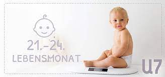 U7 Untersuchung Beim Baby Siebte Vorsorgeuntersuchung Kidsgo