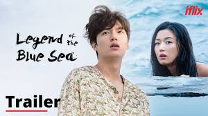 Setelah trans tv, indosiar dan gtv kini trans 7 dan rtv juga ikut menayangkan drama korea ( drakor) sebagai program acara harian. Spoiler Drama Korea The Legend Of The Blue Sea Episode 17 Ketika Ayah Joon Jae Meninggal Tribun Jambi