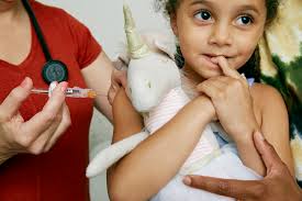 Health officials roll out updated COVID vaccines