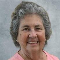 Margaret Ann Nickson Obituary