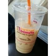 You'd need to walk 17 minutes to burn 60 calories. Dunkin Donuts Caramel Iced Coffee Medium Calories Nutrition Analysis More Fooducate