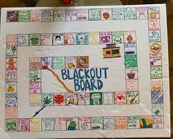 Diy Drinking Board Game Drinkinggames