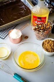 I love german chocolate cake and pecan pie so why not make german chocolate pecan bars recipe? German Chocolate Pecan Pie Bars Life Love And Good Food