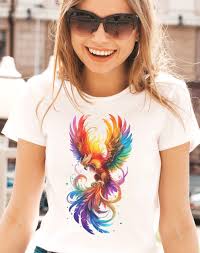 Phoenix Kids Shirt