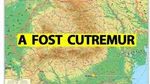 Un cutremur a avut loc în românia. Ultima OrÄƒ Cutremur In Romania Intr O ZonÄƒ NeobiÈ™nuitÄƒ