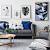 Joanna Gaines Agreeable Gray Living Room