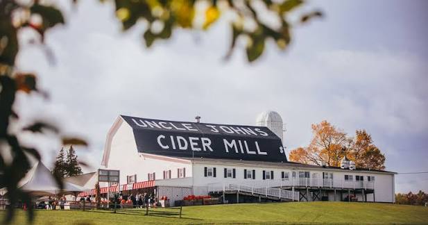 Uncle John's Cider Mill