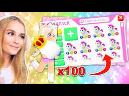 Players can unlock eggs from hatching eggs and buy some pets. Opening 100 Royal Eggs To Get Legendary Neon Unicorns In Adopt Me Roblox Youtube Roblox Pet Dragon Birthday Cards