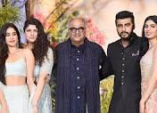 Boney Kapoor's family to move into one home? : Bollywood News ...