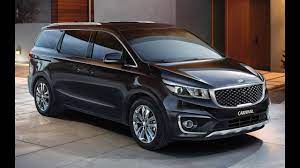 The kia carnival is here to disrupt a staid segment and proves once again what is possible when conventions are shattered, said sean yoon, president & ceo, kia motors north america. Kia Carnival 2018 Youtube