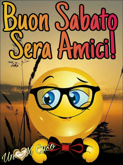 ➡️ 45 Immagini di Sabato Sera con belle frasi - Top Immagini