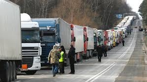 Морская и сухопутная граница польши и россии. Rossiya I Polsha Snova Ne Dogovorilis O Tranzite Fur Gazeta Ru