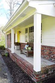 How To Box Out Curvy Porch Columns