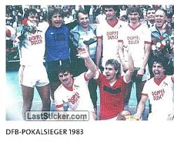 Fussball club union köln e. Sticker 160 Dfb Pokalsieger 1983 Panini Fc Koln 2011 2012 Laststicker Com