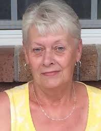 Obituary information for Nancy Elaine Brown