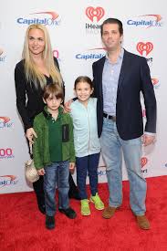 Vanessa trump filed for divorce late thursday in the manhattan supreme court. Donald Trump Jr S Family Ivanka Donald Jr And The Other Trump Kids Cbs News