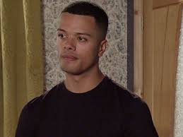 Corrie's James discovers Danny's big decision over their future