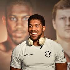 Anthony Joshua vs Ruiz Jr: Working Out Less Made Me Fitter