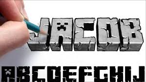 Fonts are.ttf or.otf files, however they may be contained in a zip archive file. From The Game Minecraft Font Free Download Allbestfonts Com