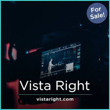 Vistaright Is For Sale At Squadhelp Com Travel Brand Names Window Brands