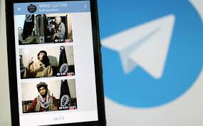 Keys are only generated once. From Telegram To Twitter The Lifecycle Of Daesh Propaganda Material Vox Pol