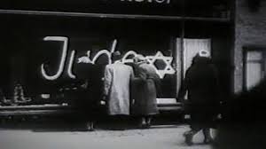 What does the word kristallnacht mean? Kristallnacht The Night The Nazis Killed Jews And Destroyed Synagogues Euronews