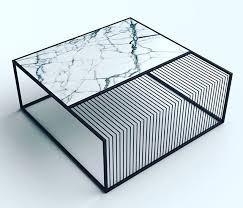 Grill Coffee Table By Zeren Saglamer Table Minimal Coffeetable Tabledesign Metal Contemporary Furniture Iron Coffee Table Marble Furniture Coffee Table