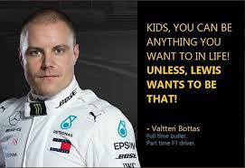Karena itu, dalam pandangannya, penalti yang diterima dirinya terbilang cukup keras. Hmmm Formula 1 F1 Drivers Formula One