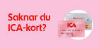 ICAs olika korttyper ICA