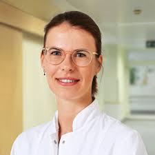 Das Team der Landesfrauenklinik