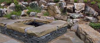 Natural Stone Hardscaping Kingsport Tn Englewood Lawn Landscapes