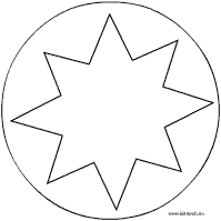 Oder wenn ihr kind gerne andere blätter malt, lassen sie es uns im kommentarfeld gabarit au format a4 et pdf à télécharger gabarits étoiles gabarit au format a4 et en pdf à télécharger gabarits lunes. Malvorlage Stern Din A4 Coloring And Malvorlagan