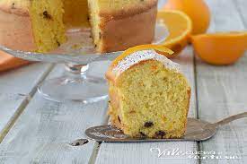 Ricetta completa nel primo commento. Pan D Arancio Con Gocce Di Cioccolato