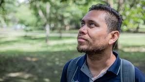 Journalisten Christopher måtte rømme fra Nicaragua: