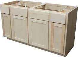 Update your kitchen with our selection of kitchen cabinets from menards. Quality One 60 X 34 1 2 Sink Kitchen Base Cabinet At Menards
