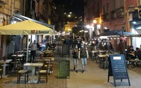 May 15, 2021 · una nuova ordinanza del ministro della salute porta in zona gialla le regioni sicilia e sardegna, resta in arancione la valle d'aosta. Coprifuoco E Tavoli Al Ristorante Cosa Cambia Da Oggi In Sicilia