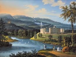 Johann Heinrich Martens 1815 1843 Kassel Landscape Views