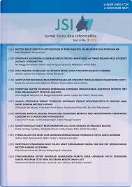 4 sistem analisis peperiksaan sekolah (saps) dibangunkan untuk mengumpul, menyimpan dan menganalisis data peperiksaan dalaman setiap sekolah di seluruh malaysia. Komparasi Algoritma Klasifikasi Untuk Prediksi Minat Sekolah Tinggi Pelajar Pada Students Alcohol Consumption Jurnal Sains Dan Informatika