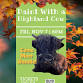 Paint with A Highland Cow! event image