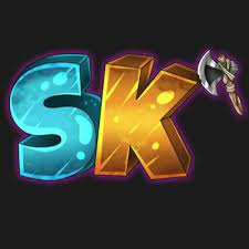 Bedwars, survival with slimefun & lucky blocks, skypvp, skywars, agario, 1v1, survival games, hide and seek, quake, vanilla, factions, support your favourite server by using its support banners. Sky Kingdoms Aag4sk Twitter