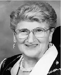 EVELYN COOK Obituary (1923