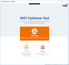 Beyond connectivity companies in this category will have to demonstrate their ability to develop new revenues and new lines of business beyond connectivity. Wifi Optimiser Tool By Telekom Research Development Sdn Bhd Windows Apps Appagg